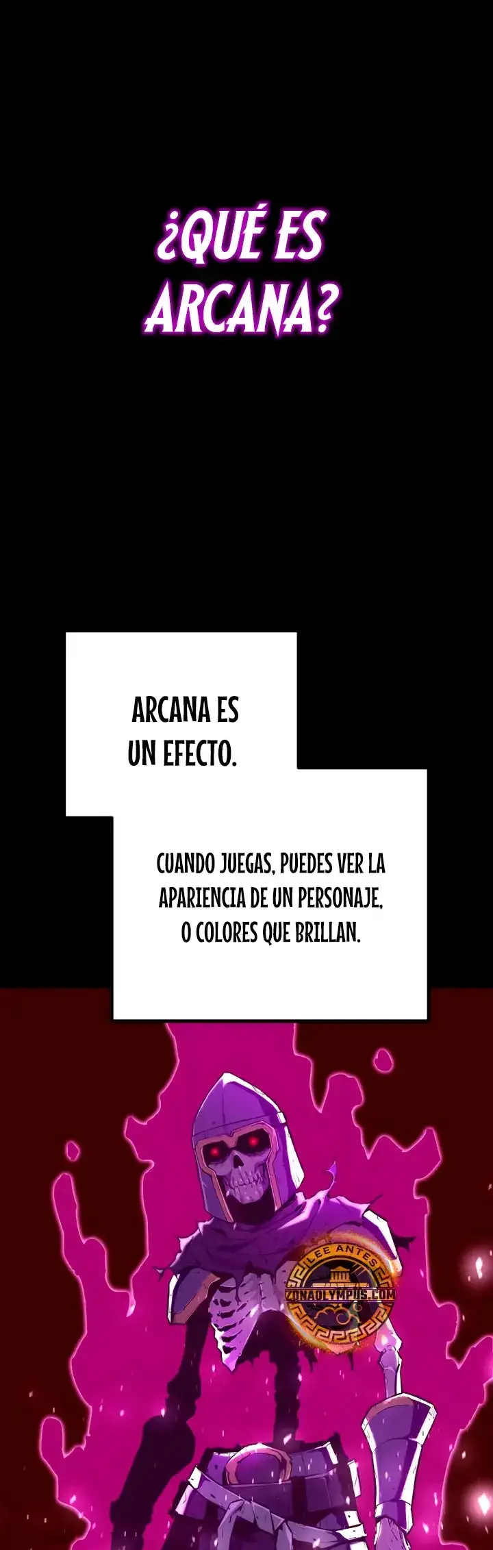 Empiezo con 13 Rasgos Ocultos capítulo 26, página 2
