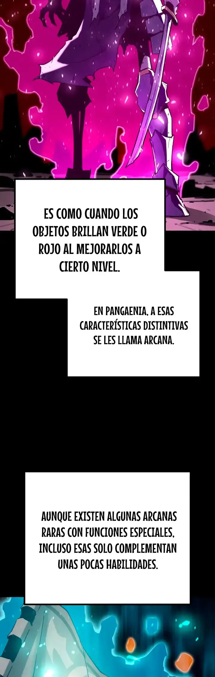 Empiezo con 13 Rasgos Ocultos capítulo 26, página 3