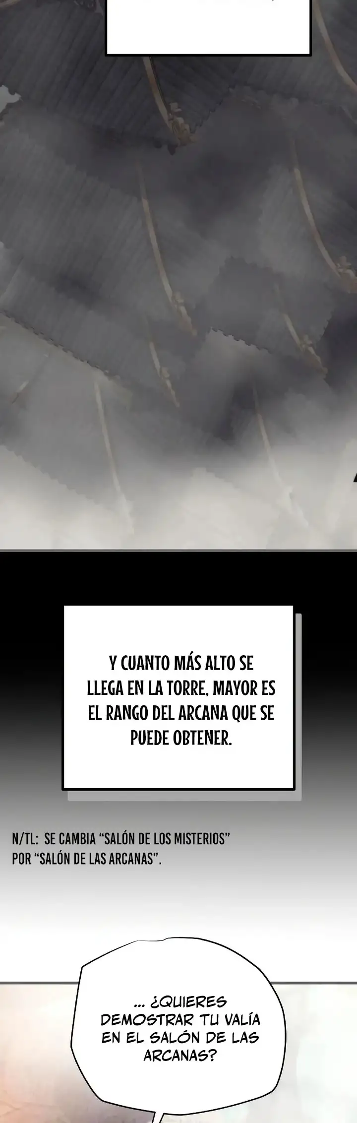 Empiezo con 13 Rasgos Ocultos capítulo 26, página 11