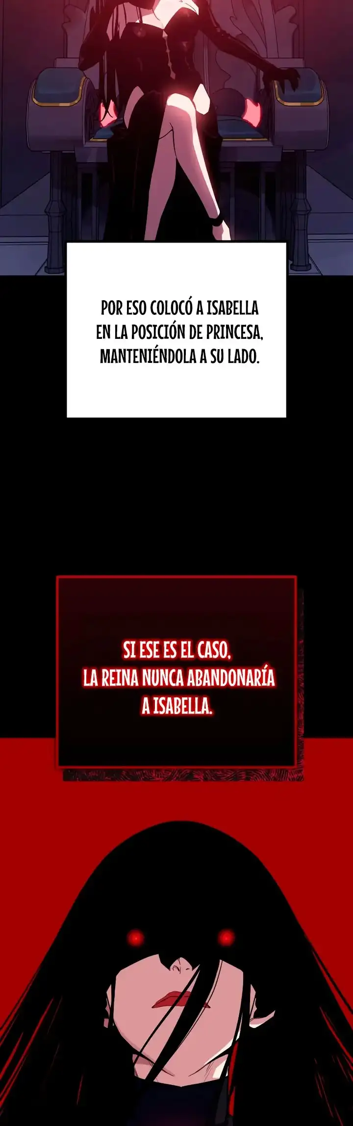 Empiezo con 13 Rasgos Ocultos capítulo 26, página 25