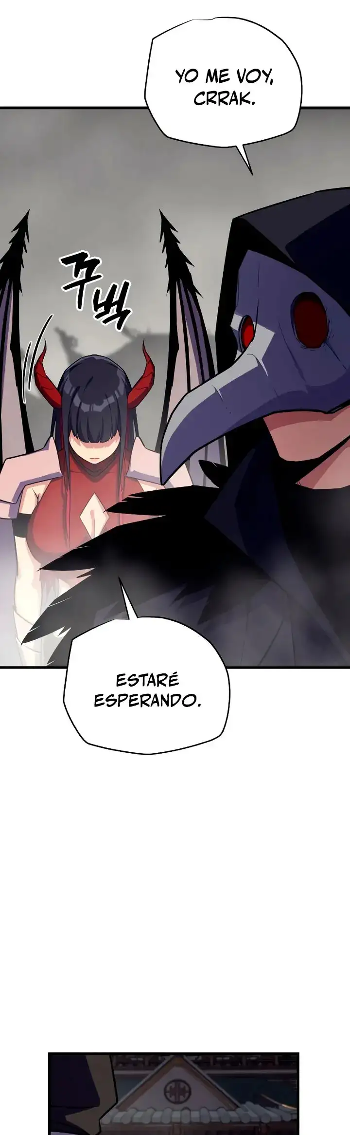 Empiezo con 13 Rasgos Ocultos capítulo 26, página 30