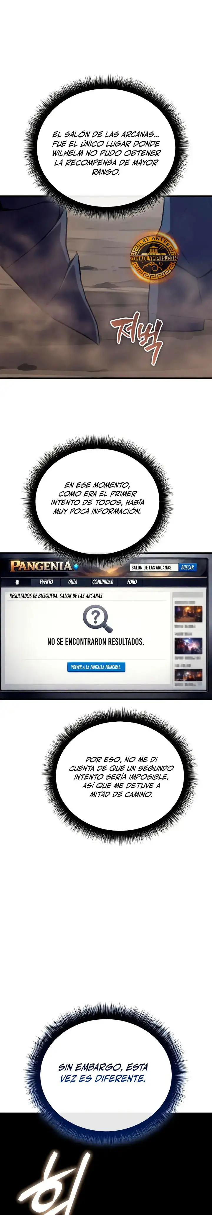 Empiezo con 13 Rasgos Ocultos capítulo 26, página 52