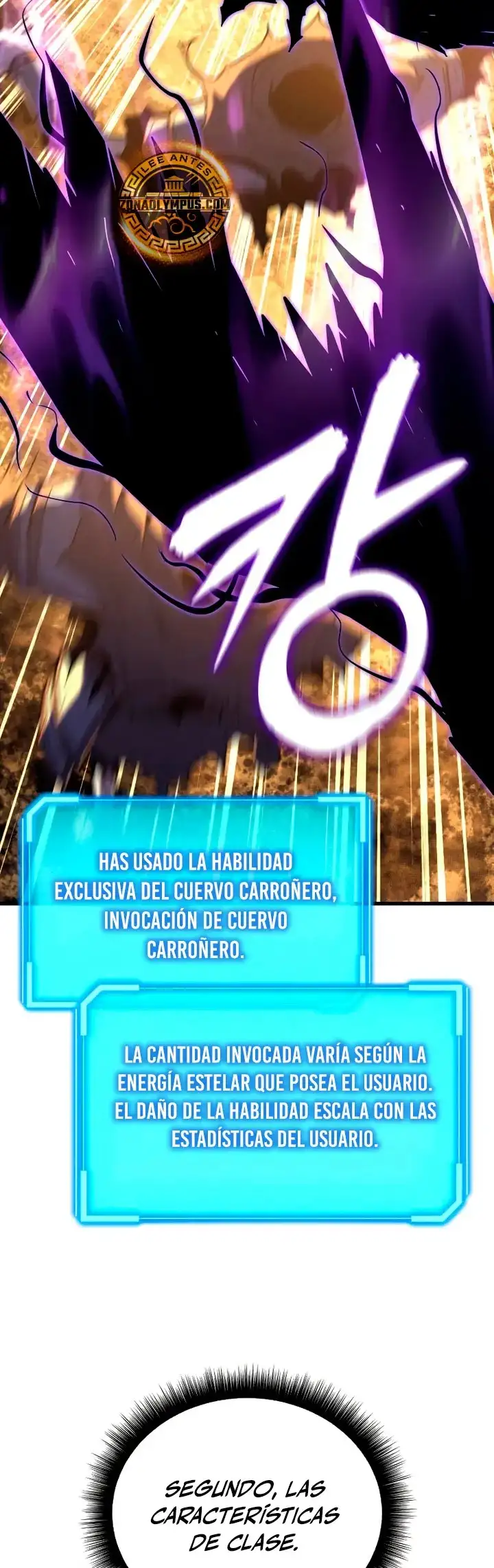 Empiezo con 13 Rasgos Ocultos capítulo 26, página 61
