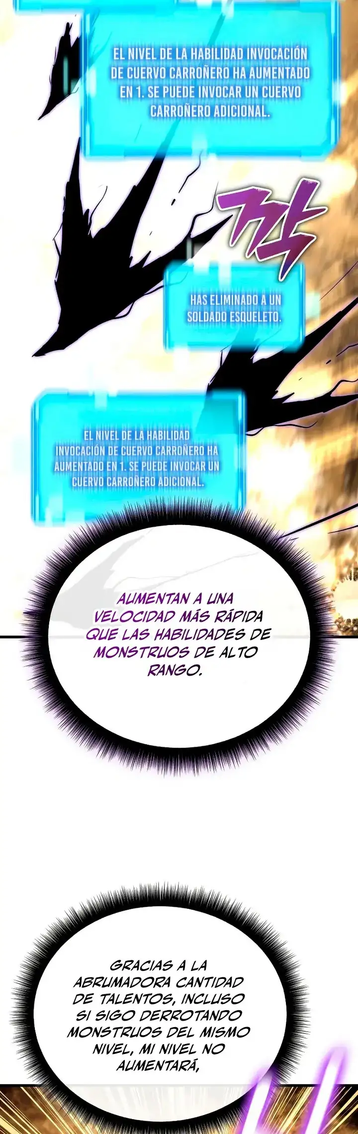 Empiezo con 13 Rasgos Ocultos capítulo 26, página 66