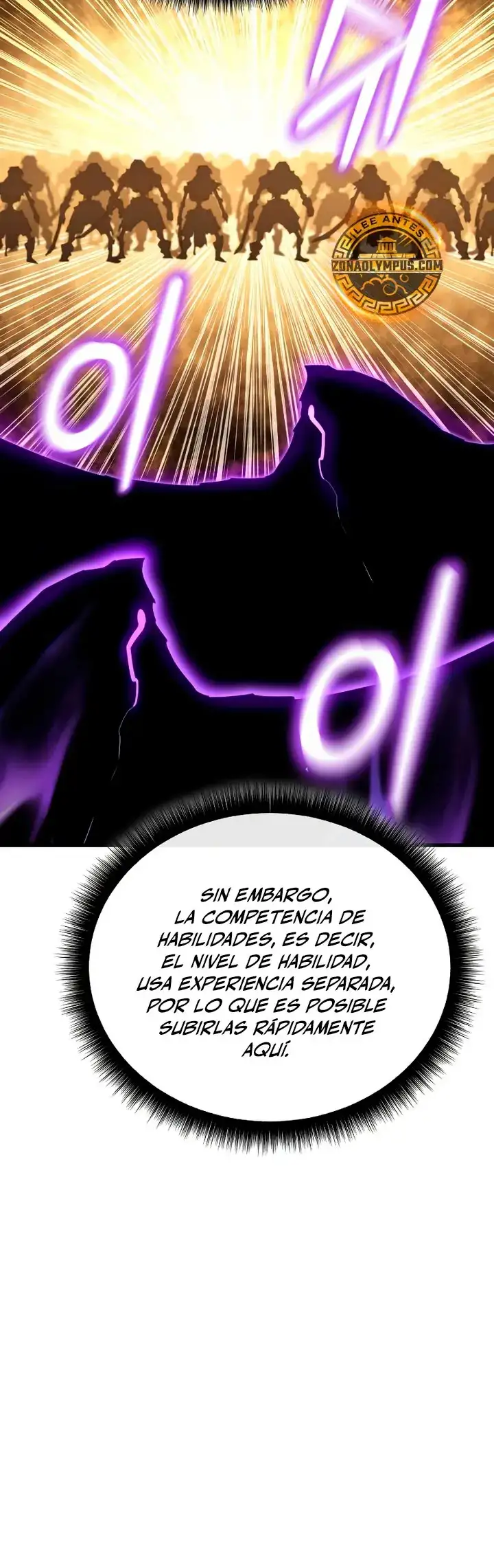 Empiezo con 13 Rasgos Ocultos capítulo 26, página 67