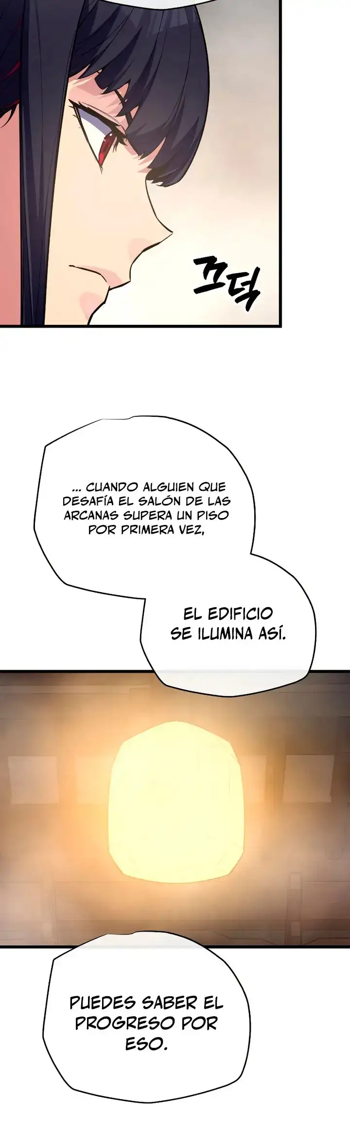 Empiezo con 13 Rasgos Ocultos capítulo 26, página 78