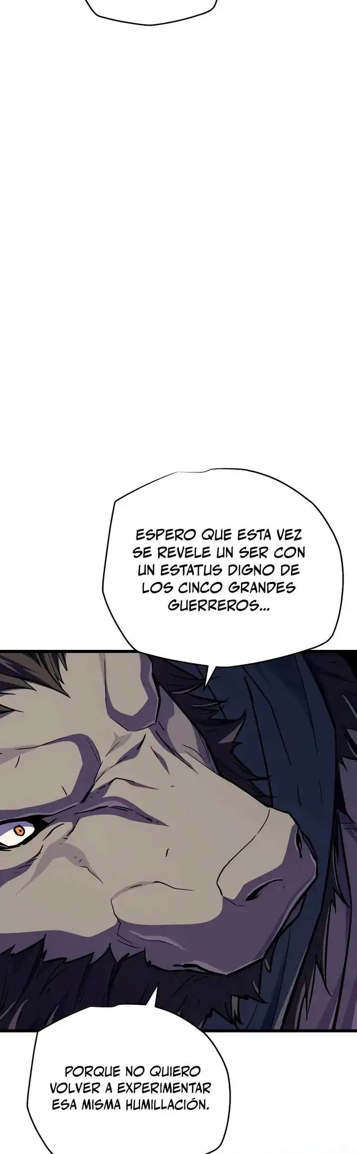 Empiezo con 13 Rasgos Ocultos capítulo 27, página 5