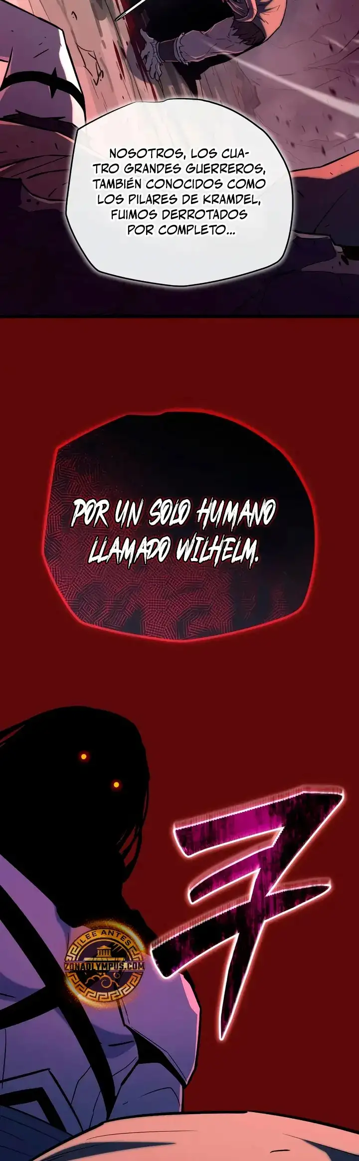 Empiezo con 13 Rasgos Ocultos capítulo 27, página 7