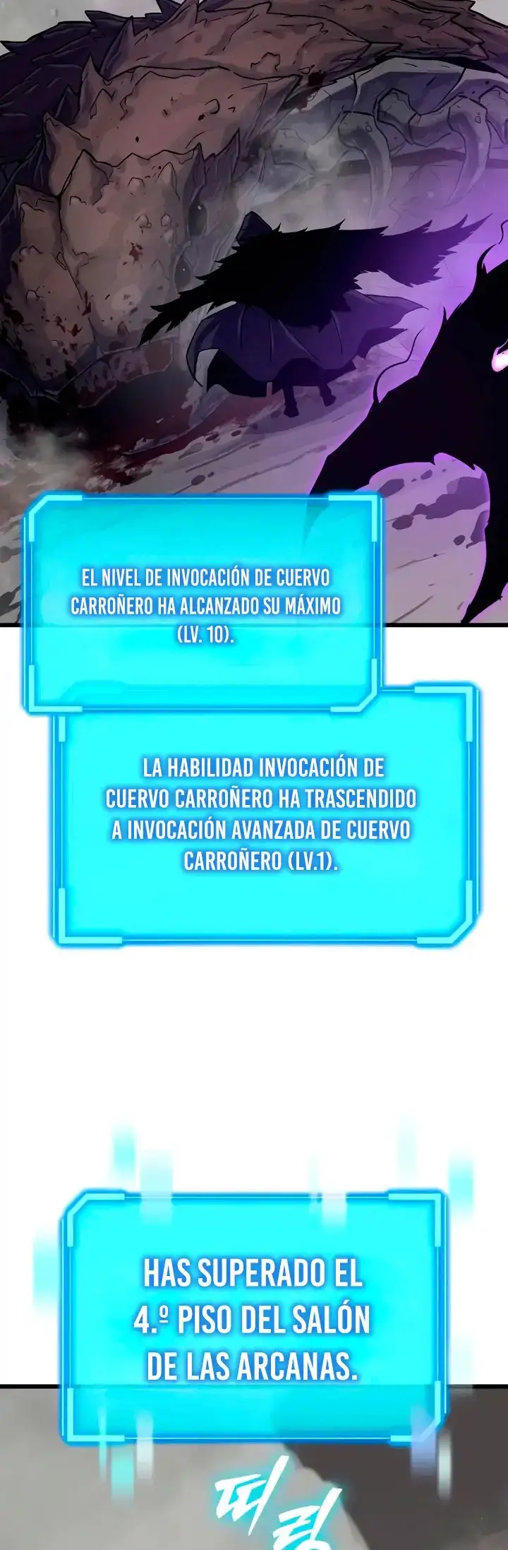 Empiezo con 13 Rasgos Ocultos capítulo 27, página 18