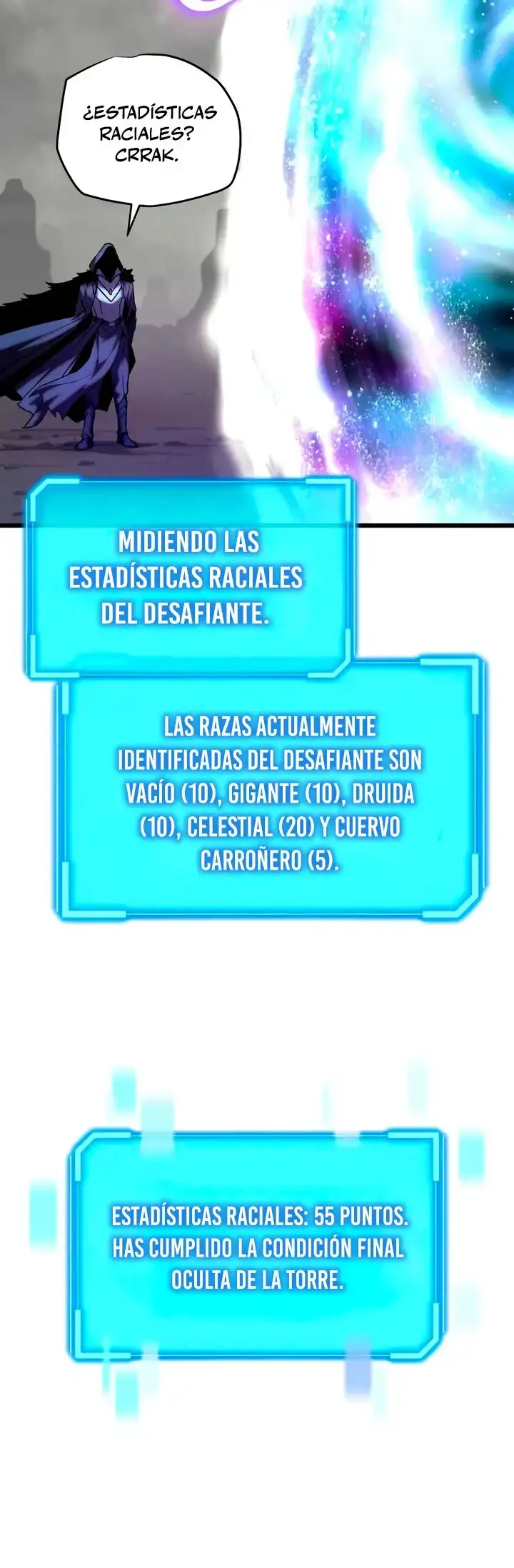 Empiezo con 13 Rasgos Ocultos capítulo 27, página 21