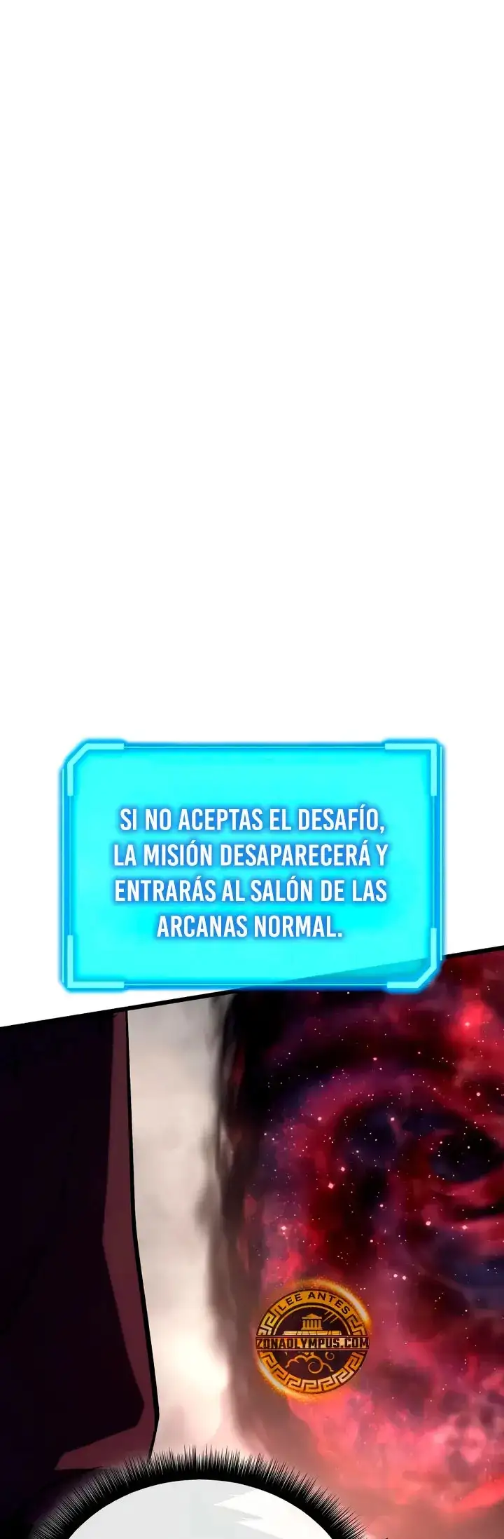 Empiezo con 13 Rasgos Ocultos capítulo 27, página 24
