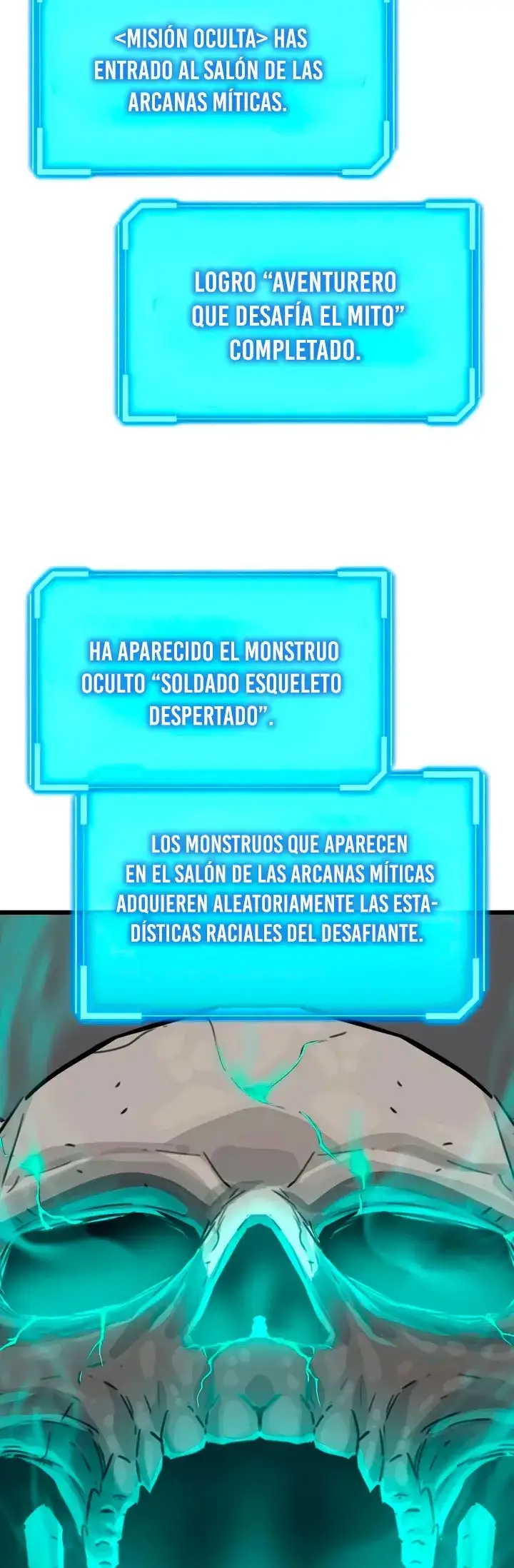 Empiezo con 13 Rasgos Ocultos capítulo 27, página 32