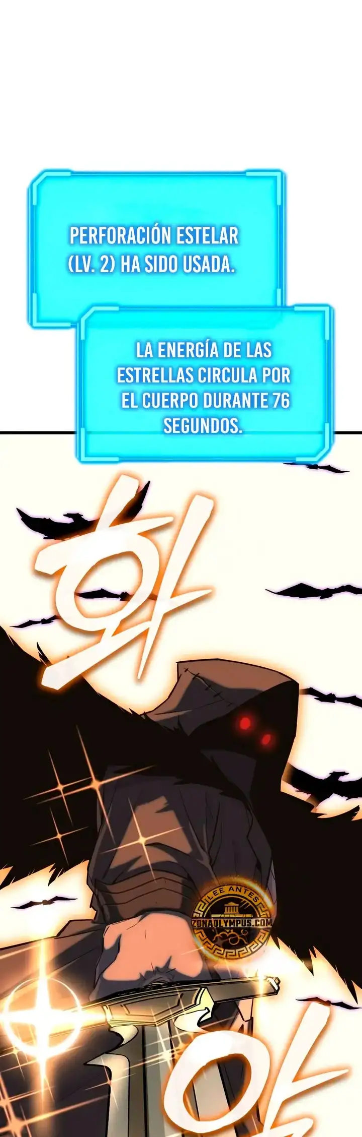 Empiezo con 13 Rasgos Ocultos capítulo 27, página 53