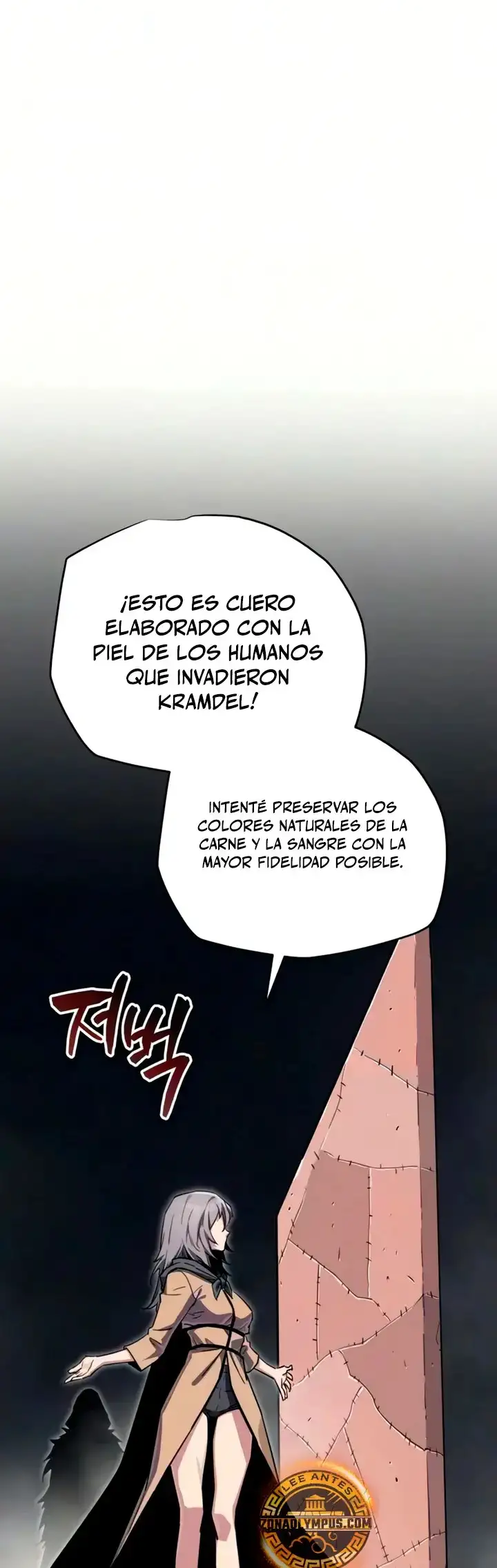 Empiezo con 13 Rasgos Ocultos capítulo 29, página 47