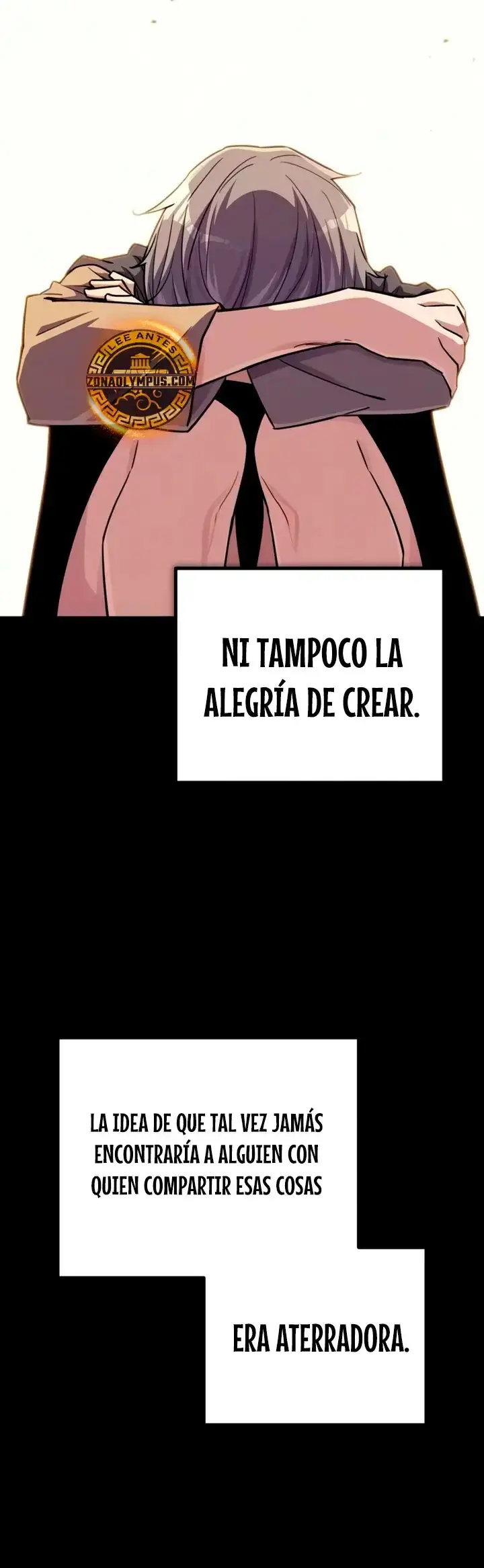 Empiezo con 13 Rasgos Ocultos capítulo 29, página 71
