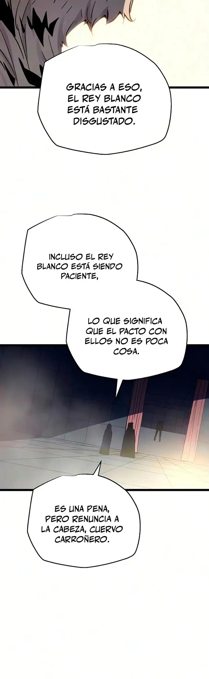Empiezo con 13 Rasgos Ocultos capítulo 30, página 35