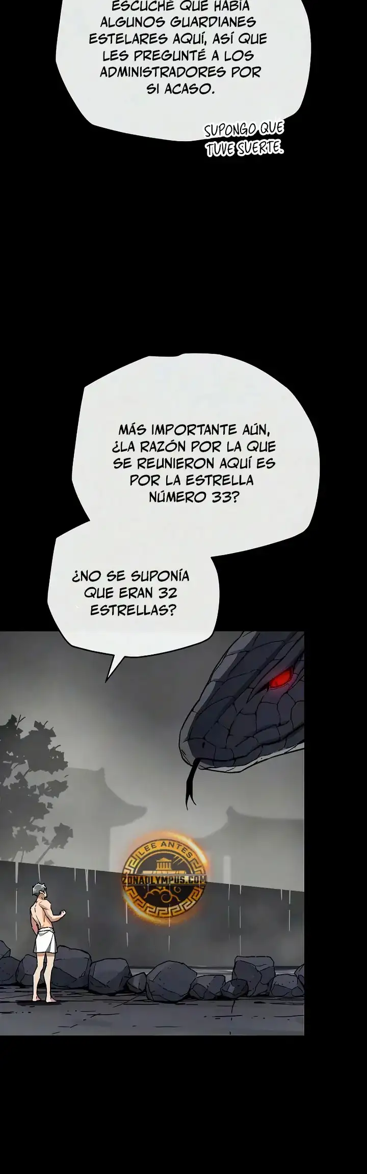 Empiezo con 13 Rasgos Ocultos capítulo 30, página 49