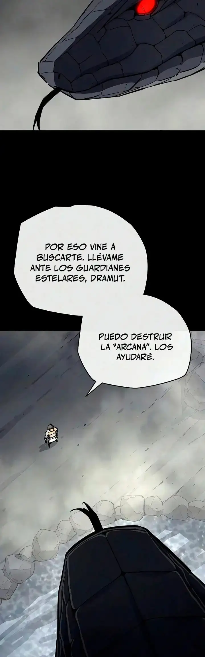 Empiezo con 13 Rasgos Ocultos capítulo 30, página 56