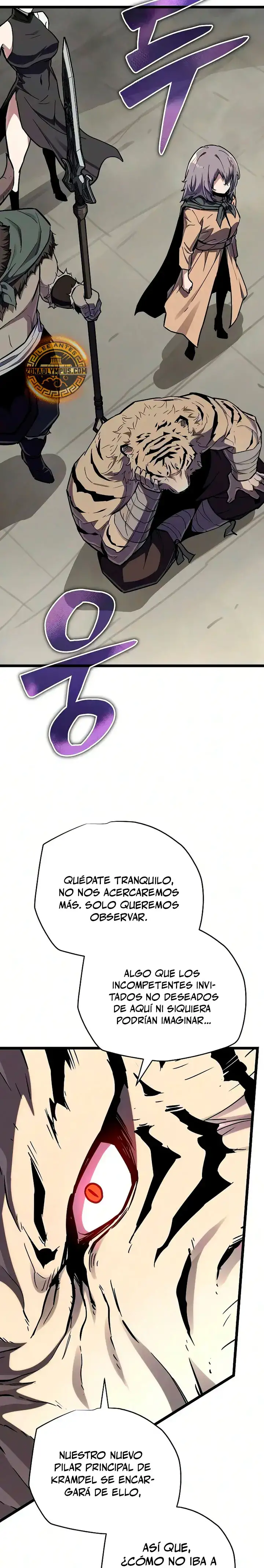 Empiezo con 13 Rasgos Ocultos capítulo 30, página 63
