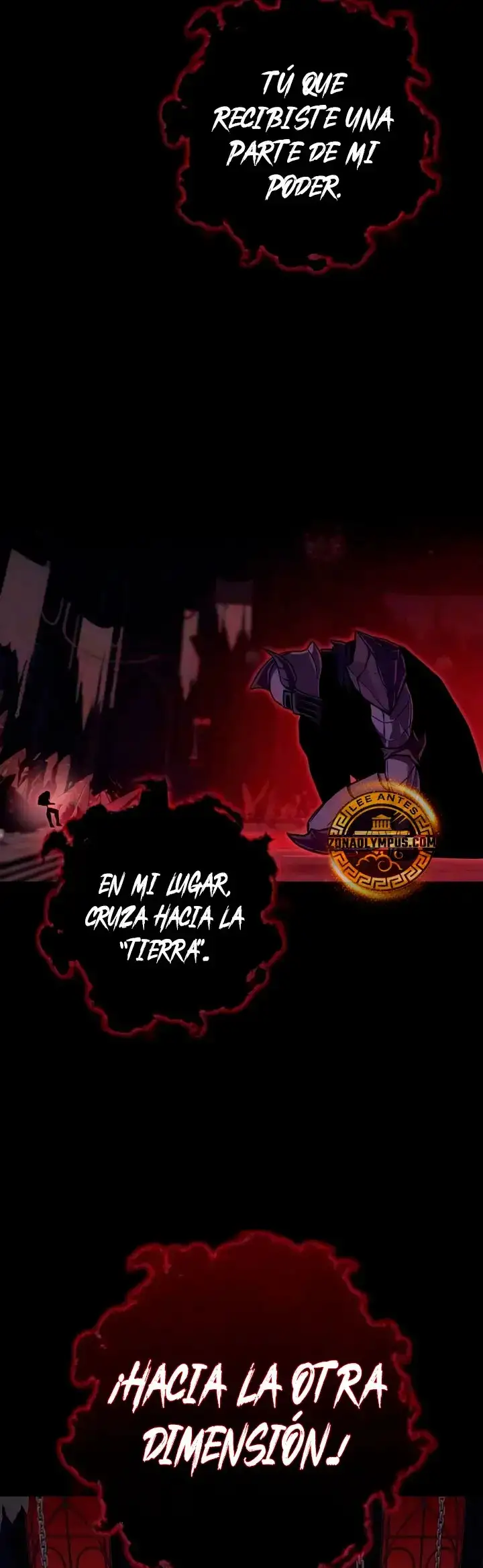 Empiezo con 13 Rasgos Ocultos capítulo 31, página 50