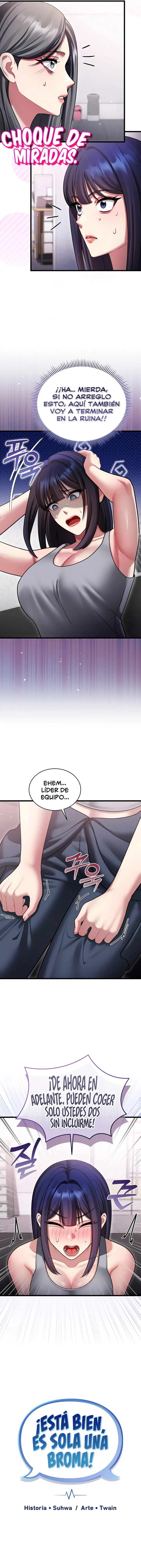 ¡Esta bien, Es sola una broma! capítulo 10, página 2