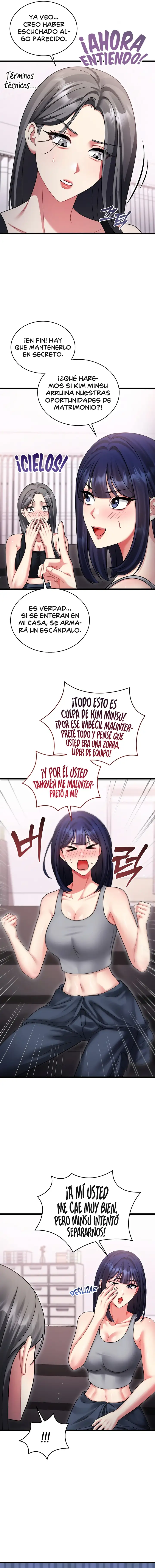 ¡Esta bien, Es sola una broma! capítulo 10, página 7