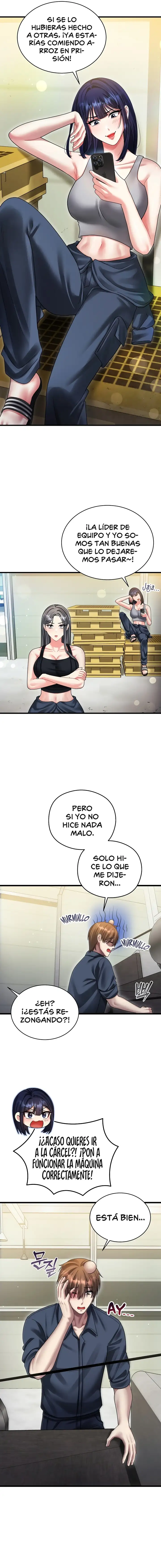 ¡Esta bien, Es sola una broma! capítulo 10, página 9