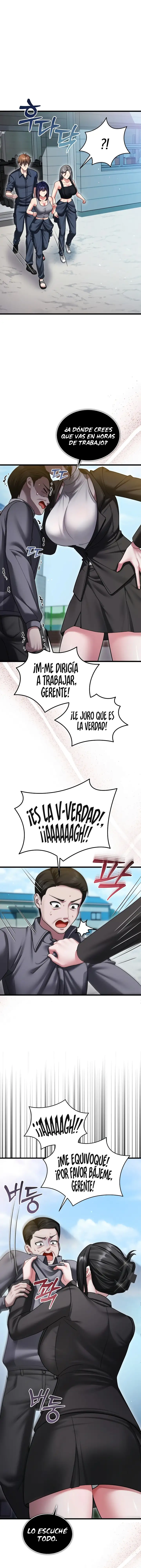 ¡Esta bien, Es sola una broma! capítulo 10, página 14