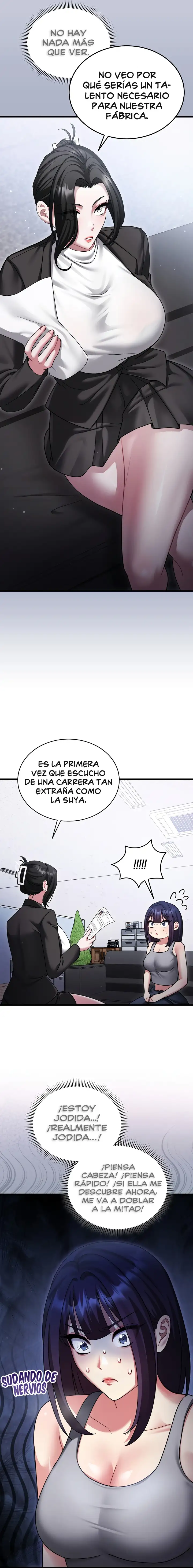 ¡Esta bien, Es sola una broma! capítulo 11, página 12