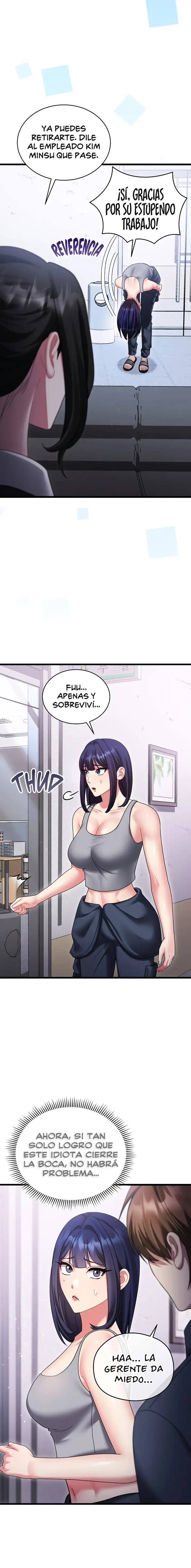 ¡Esta bien, Es sola una broma! capítulo 11, página 16