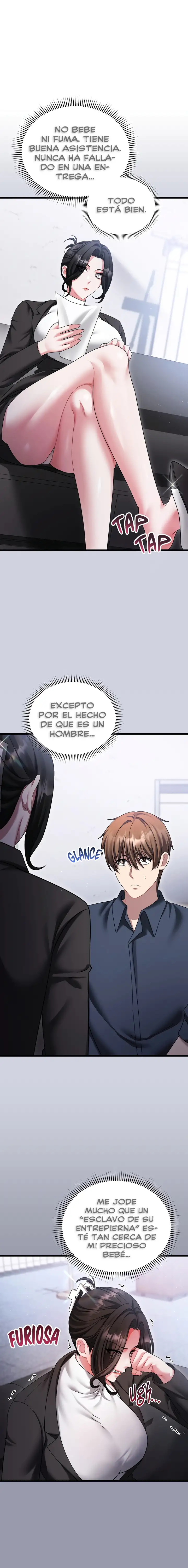 ¡Esta bien, Es sola una broma! capítulo 11, página 18