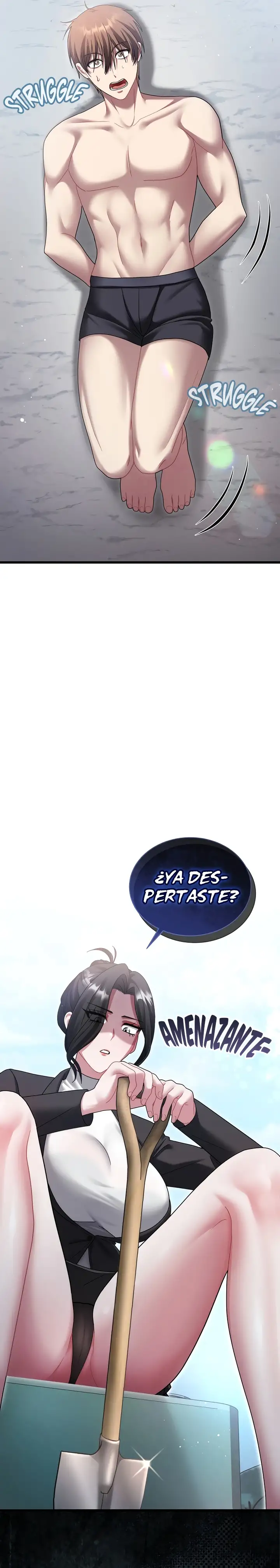 ¡Esta bien, Es sola una broma! capítulo 12, página 12