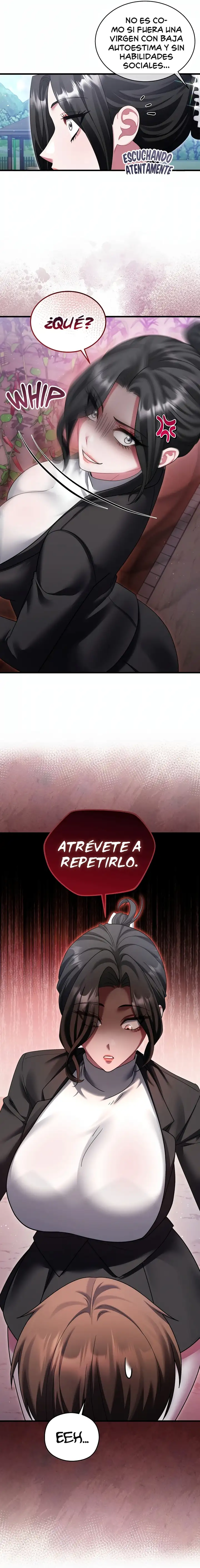 ¡Esta bien, Es sola una broma! capítulo 12, página 16