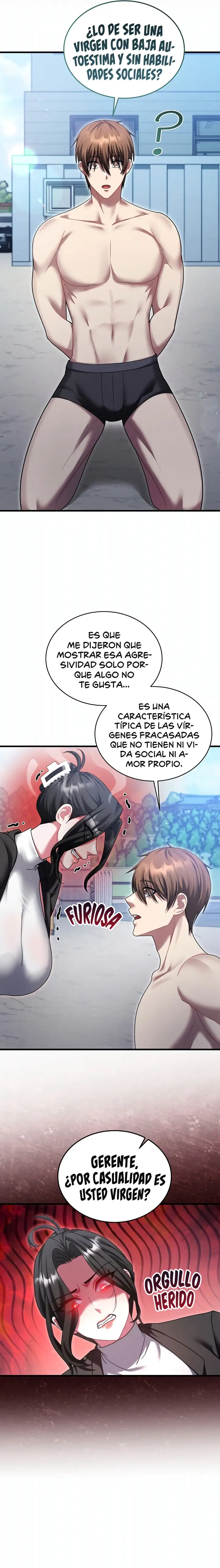 ¡Esta bien, Es sola una broma! capítulo 12, página 17