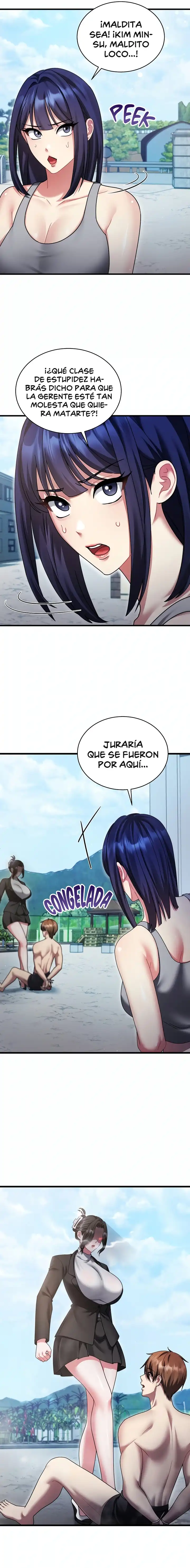 ¡Esta bien, Es sola una broma! capítulo 12, página 19