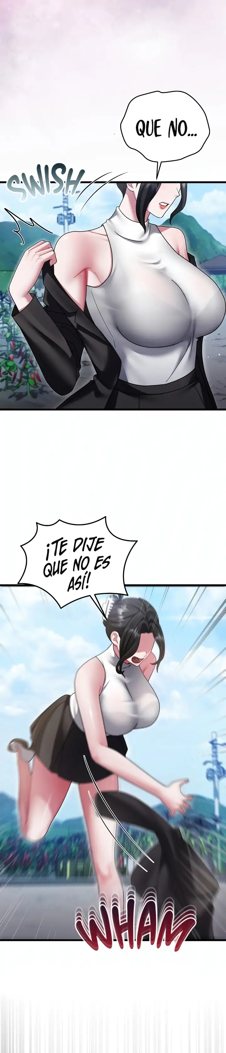 ¡Esta bien, Es sola una broma! capítulo 12, página 21