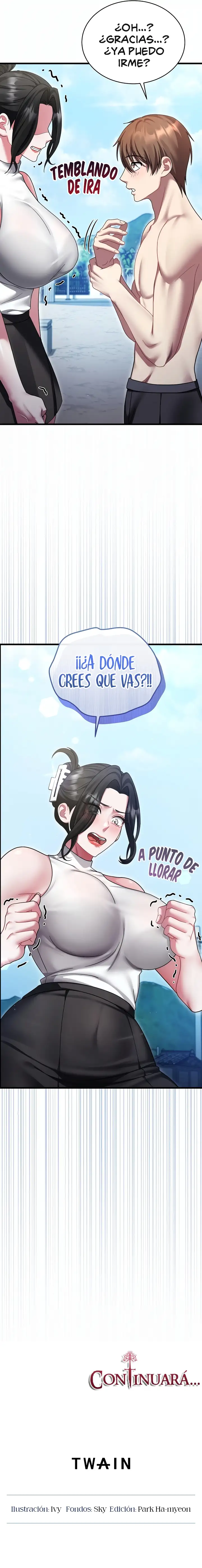 ¡Esta bien, Es sola una broma! capítulo 12, página 23