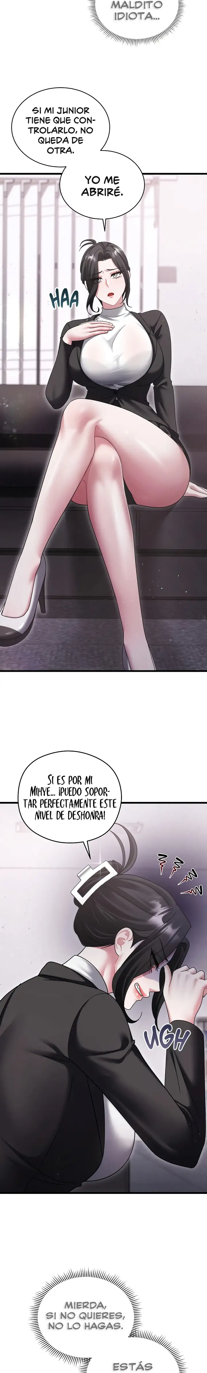 ¡Esta bien, Es sola una broma! capítulo 13, página 13