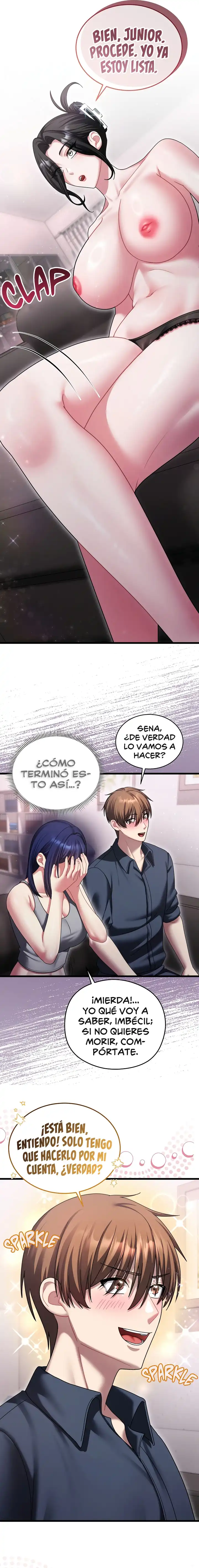 ¡Esta bien, Es sola una broma! capítulo 13, página 15
