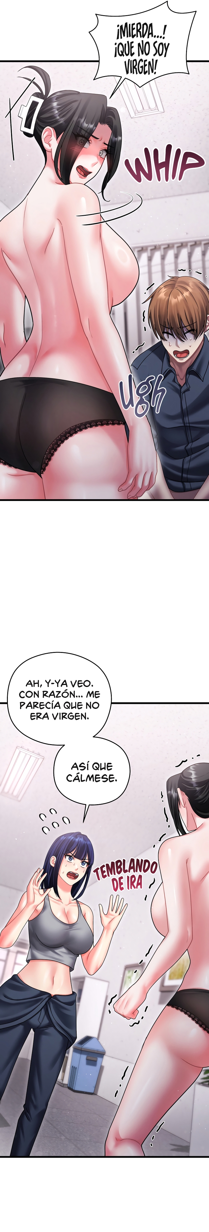 ¡Esta bien, Es sola una broma! capítulo 13, página 22