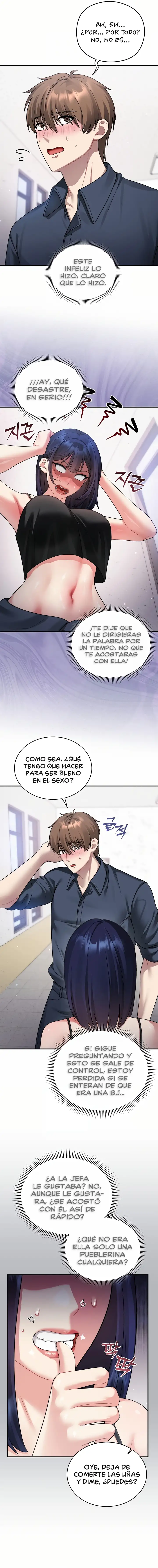 ¡Esta bien, Es sola una broma! capítulo 3, página 2