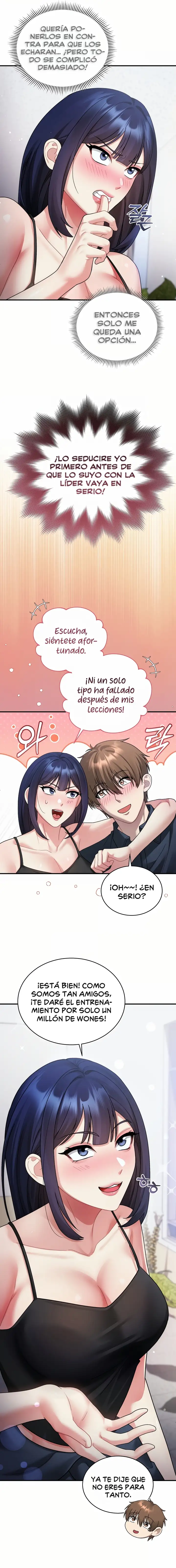 ¡Esta bien, Es sola una broma! capítulo 3, página 3