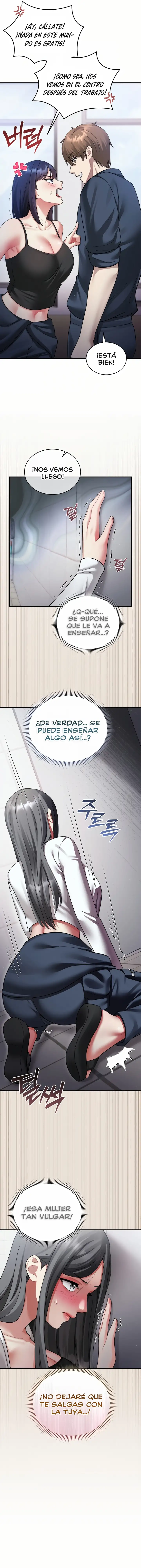 ¡Esta bien, Es sola una broma! capítulo 3, página 4