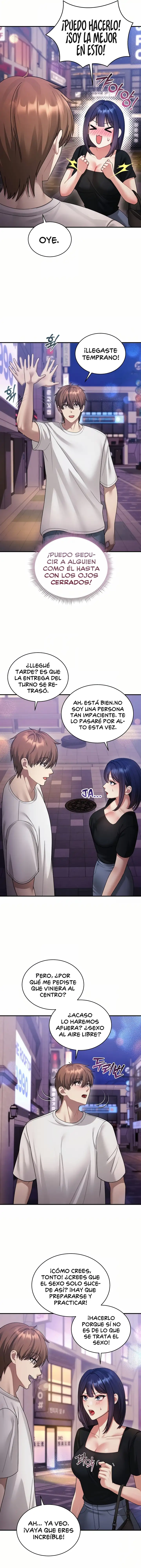 ¡Esta bien, Es sola una broma! capítulo 3, página 6