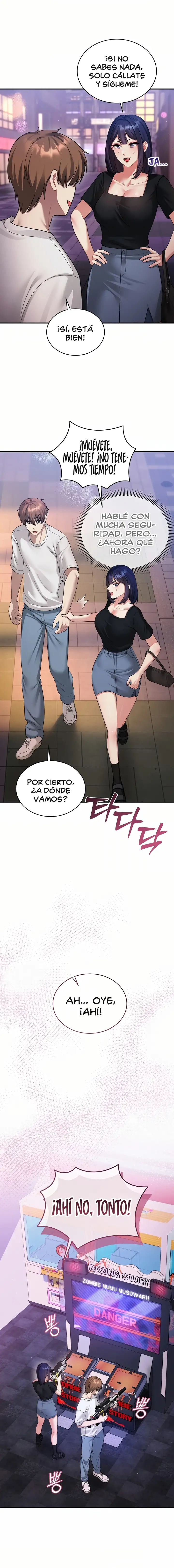 ¡Esta bien, Es sola una broma! capítulo 3, página 7