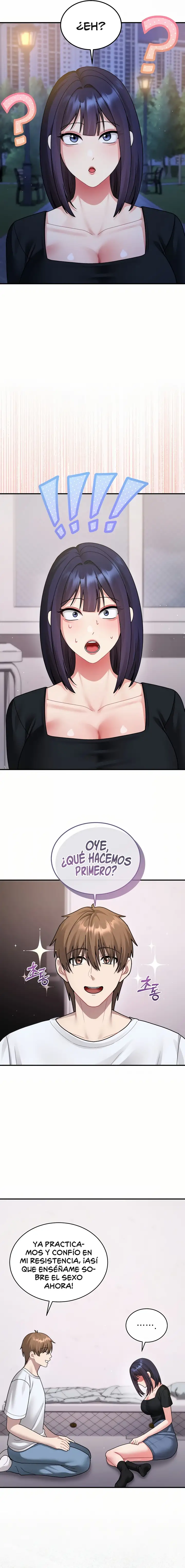 ¡Esta bien, Es sola una broma! capítulo 3, página 13
