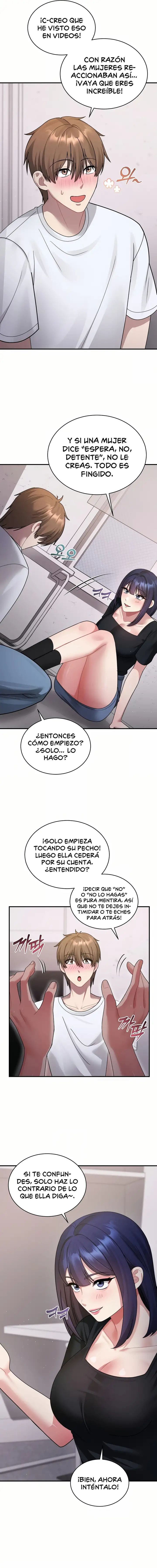 ¡Esta bien, Es sola una broma! capítulo 3, página 16