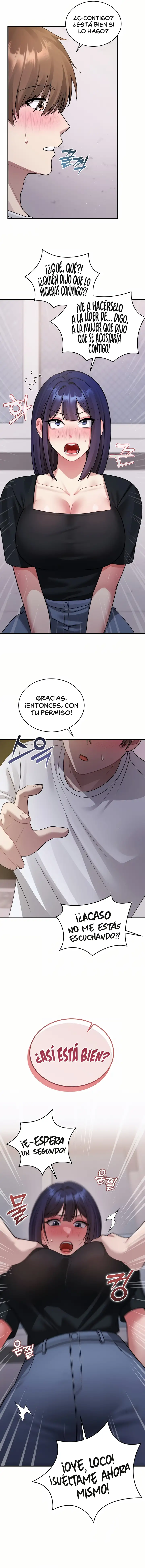 ¡Esta bien, Es sola una broma! capítulo 3, página 17