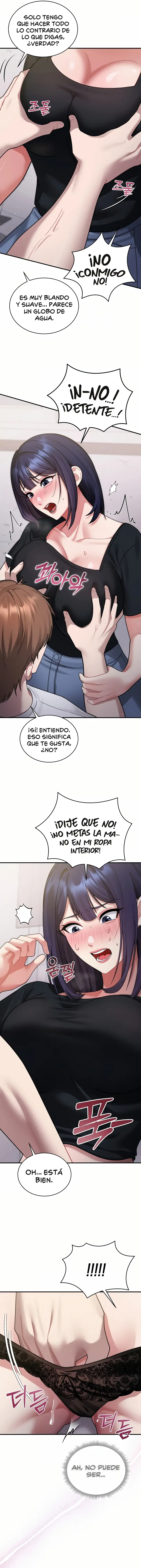 ¡Esta bien, Es sola una broma! capítulo 3, página 18