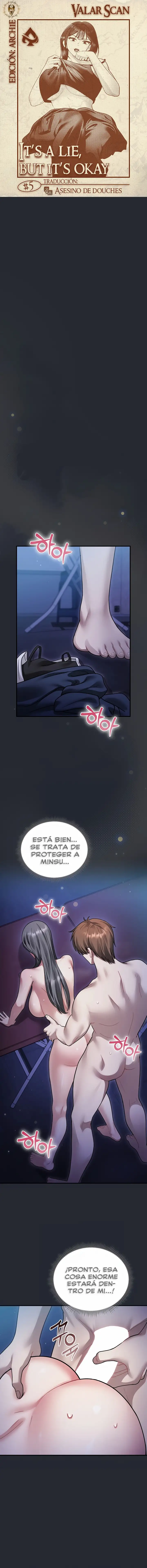 ¡Esta bien, Es sola una broma! capítulo 5, página 1